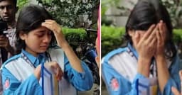 ফেল করেছেন সেই আনিসা