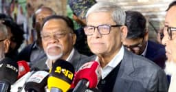 নির্বাচন কমিশনের নিরপেক্ষতা নিয়ে প্রশ্ন, পক্ষপাতের অভিযোগ মির্জা ফখরুলের