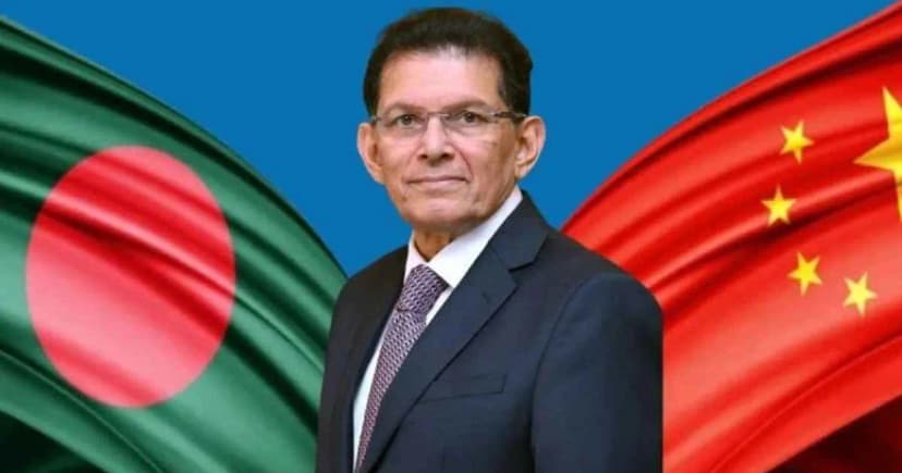 ৩ দিনের সফরে চীন যাচ্ছেন পররাষ্ট্রমন্ত্রী