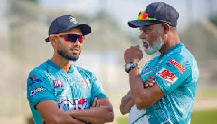 মাঠে হার্ট অ্যাটাকে ঢাকার সহকারী কোচের মৃত্যু