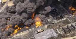 সৌদি, কাতার ও আমিরাতের তেল ও গ্যাস স্থাপনা ছাড়ার নির্দেশ ইরানের