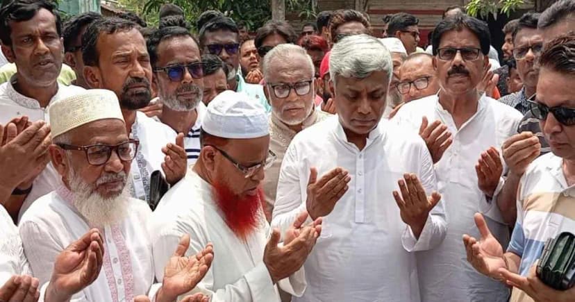 যানজট কমাতে ভৈরব নদের ওপর নতুন সেতু হবে: প্রতিমন্ত্রী অমিত