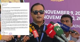 আসিফের ‘কুরুচিপূর্ণ’ মন্তব্যে ক্ষুব্ধ বাফুফে, বিসিবিকে ব্যাখ্যা চেয়ে চিঠি