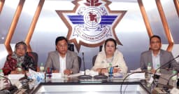 জাতীয় বেসামরিক বিমান চলাচল নিরাপত্তা কমিটির সভা অনুষ্ঠিত
