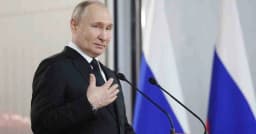 ইউক্রেনে শান্তির ভিত্তি হতে পারে যুক্তরাষ্ট্রের পরিকল্পনা: পুতিন