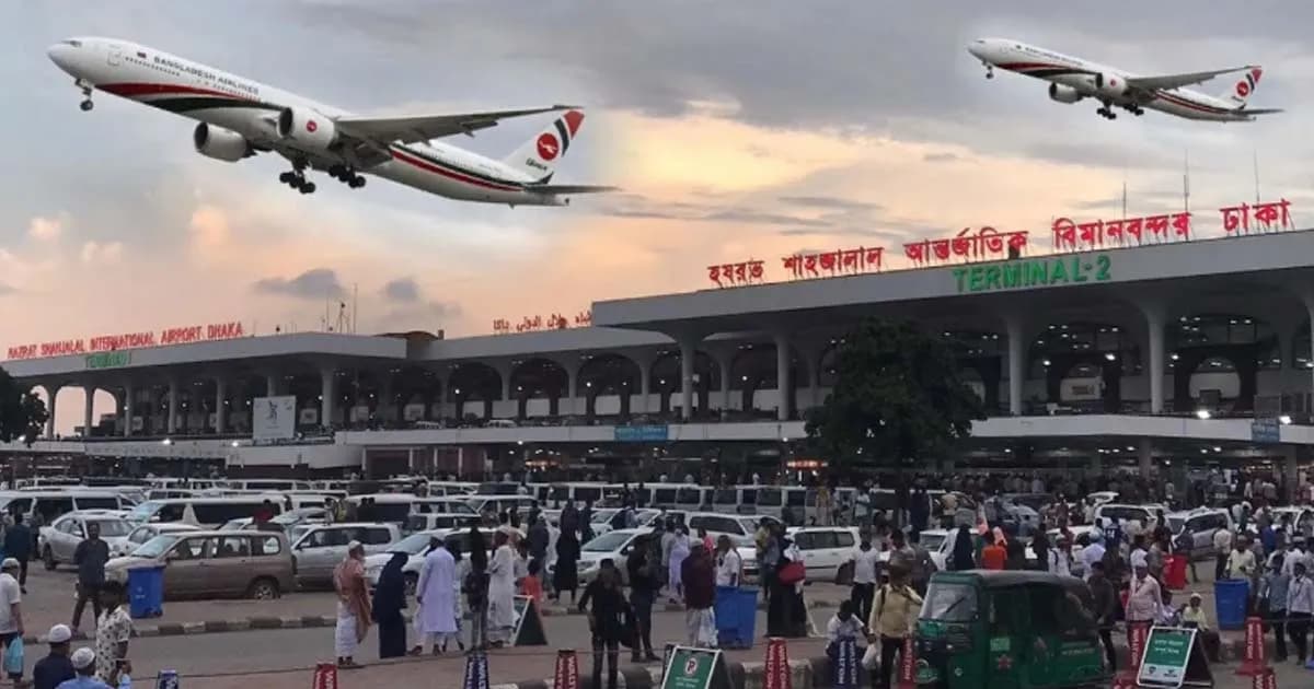 দেশের সব বিমানবন্দরে বিশেষ সতর্কতা জারি