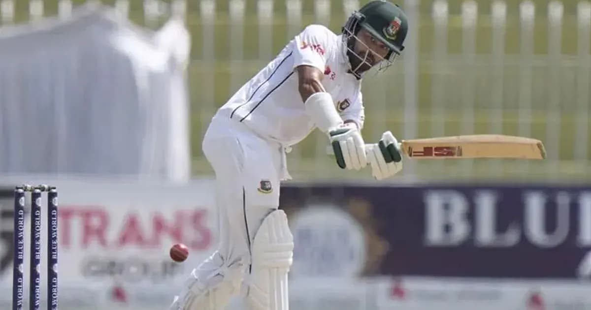 দুই ওপেনারকে হারিয়ে চাপে বাংলাদেশ