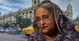 শেখ হাসিনার মৃত্যুদণ্ডের রায় যেভাবে দেখছে কলকাতা