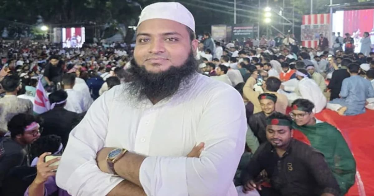 নিখোঁজ বৈষম্যবিরোধী নেতা মামুন পূর্বাচল থেকে উদ্ধার