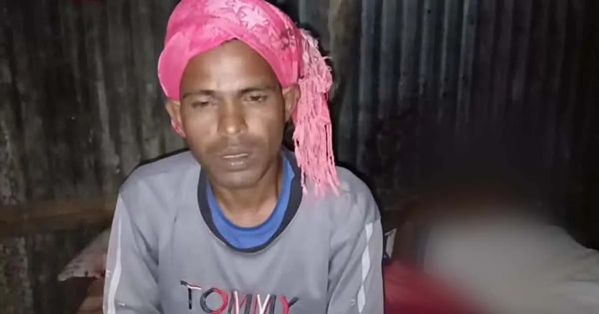 শিবচরে ছেলের হাতে বাবার খুন