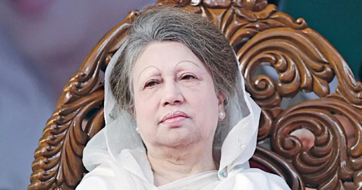 ডাকলে সাড়া দিচ্ছেন খালেদা জিয়া: মেডিকেল বোর্ড