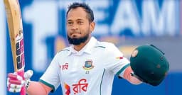 টেস্ট ক্রিকেট কতদিন চালিয়ে যাবেন মুশফিকুর রহিম?