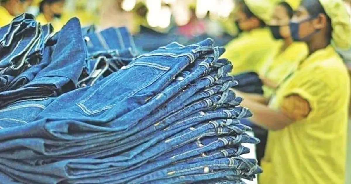 ইইউ-যুক্তরাষ্ট্রে ডেনিম রপ্তানিতে শীর্ষে বাংলাদেশ, বেড়েছে আয়