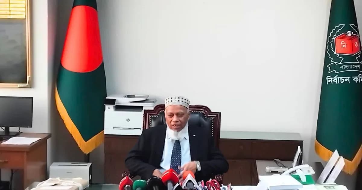 সিটি কর্পোরেশন নির্বাচনে দলীয় প্রতীক নিয়ে যা জানাল ইসি মাছউদ