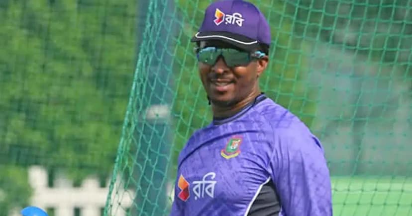 বাংলাদেশ জাতীয় ক্রিকেট দলে যোগ দিলেন নতুন কোচ