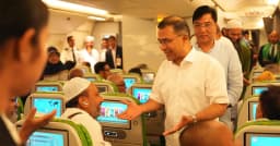 আগামী বছর থেকে হজের খরচ আরও কমানোর চেষ্টা করবে সরকার