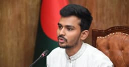 জুলাই আন্দোলনে কেউ ‘মাস্টারমাইন্ড’ ছিল না: আসিফ মাহমুদ