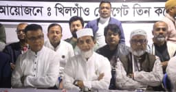 গণতন্ত্র ও এলাকার উন্নয়নের জন্য ভোট কেন্দ্রে যাবার আহ্বান হাবিবের