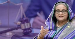 ডিসেম্বরে দেশে ফিরে স্বেচ্ছায় আত্মসমর্পণ করবে হাসিনা: রয়টার্স