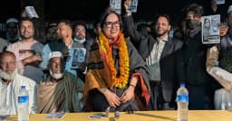 ‘সামনে রাম রাম পিছনে শয়তানের কাম আর কত’