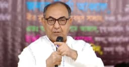 ঢাকা-৮ আসনে নির্বাচিত হলে অপরাধ দমনের অঙ্গীকার মির্জা আব্বাসের