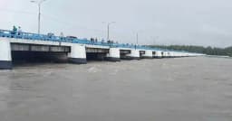 তিস্তার নিম্নাঞ্চলে সাময়িক প্লাবনের আশঙ্কা
