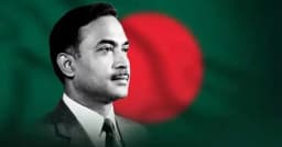জিয়াউর রহমানের ৪৫তম শাহাদাতবার্ষিকীতে ভারতীয় হাইকমিশনের শ্রদ্ধা