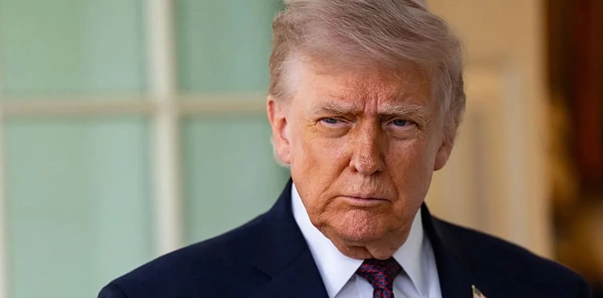 ইরানের সঙ্গে অনির্দিষ্টকালের জন্য যুদ্ধবিরতি বাড়ানোর ঘোষণা ট্রাম্পের