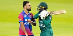তিন ক্রিকেটার নিহততের ঘটনায় ত্রিদেশীয় সিরিজ থেকে সরে দাঁড়াল আফগানিস্তান