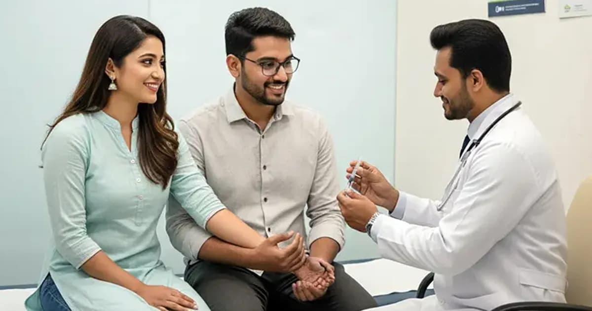 বিয়ের আগে বর-কনের এই ৪ টেস্ট করতে ভুলবেন না