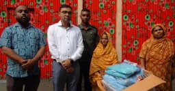 জনবাণীতে সংবাদ প্রকাশের পর নতুন ঘর পেলেন রাশিদা