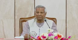 মিরপুরে অগ্নিকাণ্ডে প্রাণহানিতে প্রধান উপদেষ্টার গভীর শোক