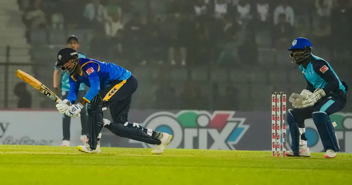 জোড়া হার পেরিয়ে ঘুরে দাঁড়াতে আশাবাদী নোয়াখালী এক্সপ্রেস