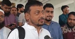 জেলে নিলে জেলে যাব, মেরে ফেললে কবরে যাব: নাসীরুদ্দীন পাটওয়ারী