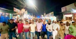 ‘হটাও আওয়ামী লীগ, বাঁচাও দেশ’ শ্লোগানে বিএনপির বিক্ষোভ মিছিল