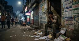 অনলাইন জুয়ার ছোবলে ধ্বংস হচ্ছে তরুণ সমাজ