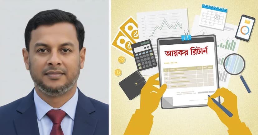 বাংলাদেশ ত্যাগকারীদের আয়কর রিটার্ন দাখিলে কি রয়েছে নিয়মাবলীতে?
