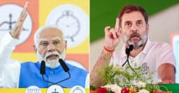 ককরোচ জনতা পার্টিকে নিয়ে রাহুল-বিজেপির পাল্টাপাল্টি অবস্থান