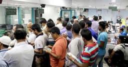 সীমিত পরিসরে আজও খোলা ব্যাংক