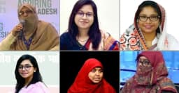 জামায়াত-এনসিপি জোটের সংরক্ষিত নারী আসনে মনোনয়ন পাচ্ছেন যারা