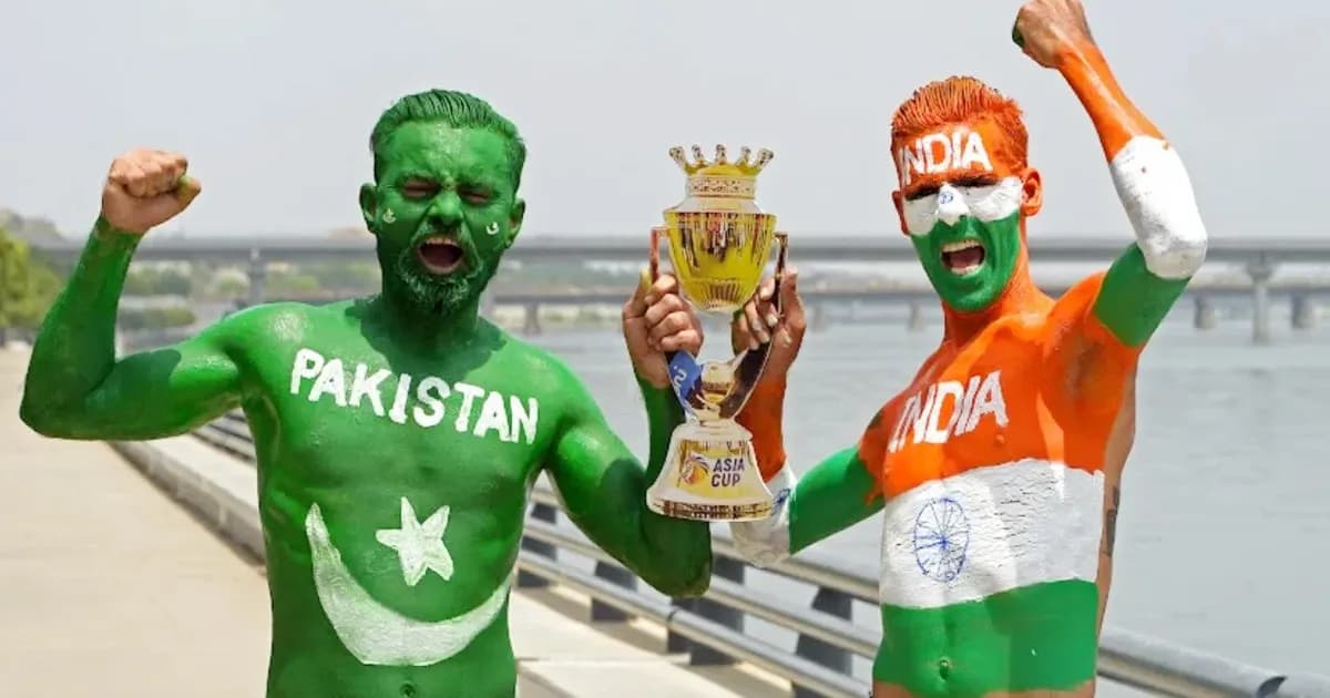 পরিসংখ্যানে ভারতের দাপট, শেষ যে দিন জিতেছিল পাকিস্তান
