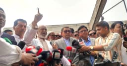 বিএনপি জনগণের শক্তিতে বিশ্বাস করে: মঈন খান