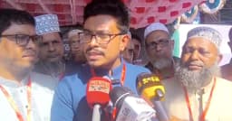 হাসিনার ফ্যাসিবাদকে সবচেয়ে বেশি সহায়তা করেছে ভারত: সাদিক কায়েম