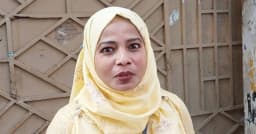 ‘১৭ বছর পর ভোট দিতে পেরে ঈদের মতো লাগছে’