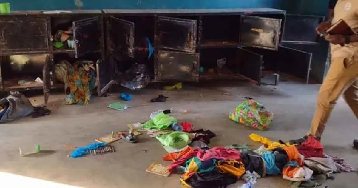 নাইজেরিয়ার স্কুলে সশস্ত্র হামলা, ২২৭ শিক্ষক-শিক্ষার্থী অপহৃত