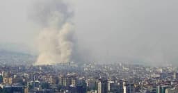 ইসরায়েলি ঘাঁটি ও ব্যারাকে হামলার দাবি হিজবুল্লাহর