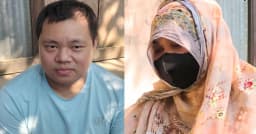 প্রেমের টানে বাংলাদেশে চীনা যুবক, নাম পাল্টে বিয়ে করলেন তরুণীকে