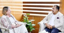 অপতথ্য প্রতিরোধে ইউনেস্কোর সহযোগিতা চাইলেন তথ্যমন্ত্রী