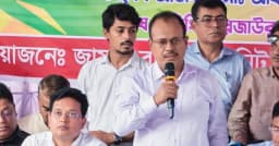 কড়াইল জামাইবাজারে ঢাকা ওয়াসার গভীর নলকূপ উদ্বোধন