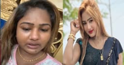 ‘জাতির কাছে প্রশ্ন, দুধ দিয়ে গোসল করলে কী হয় : রিয়া মনি
